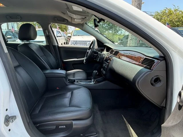 Used 2012 White Chevrolet LTZ image 15
