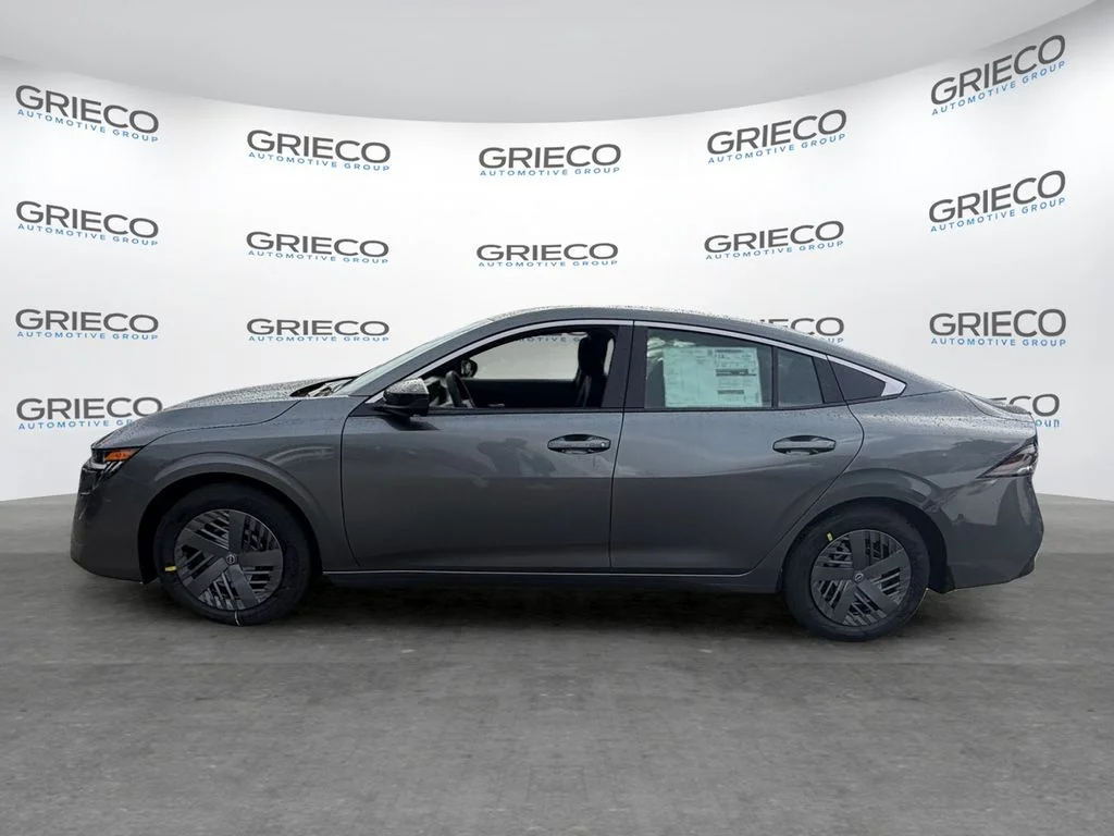 New 2027 Gray Nissan SV image 4