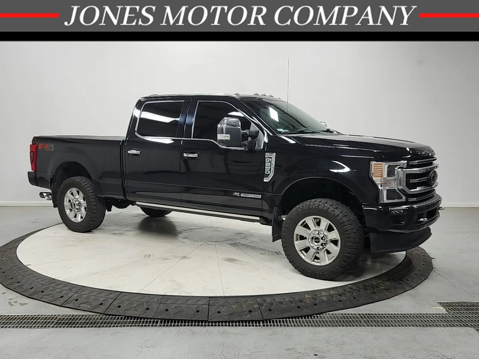 2021 Ford F-250 Platinum 4x4 Crew Cab 8' Box's photo