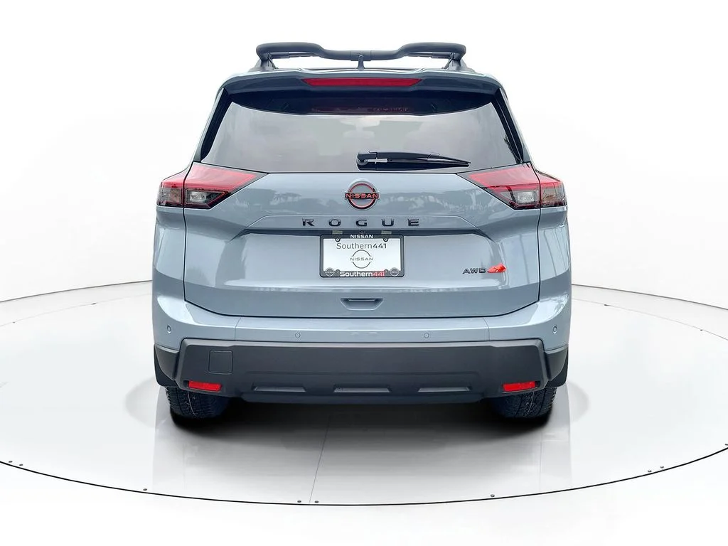 New 2026 Gray Nissan Rock Creek image 6