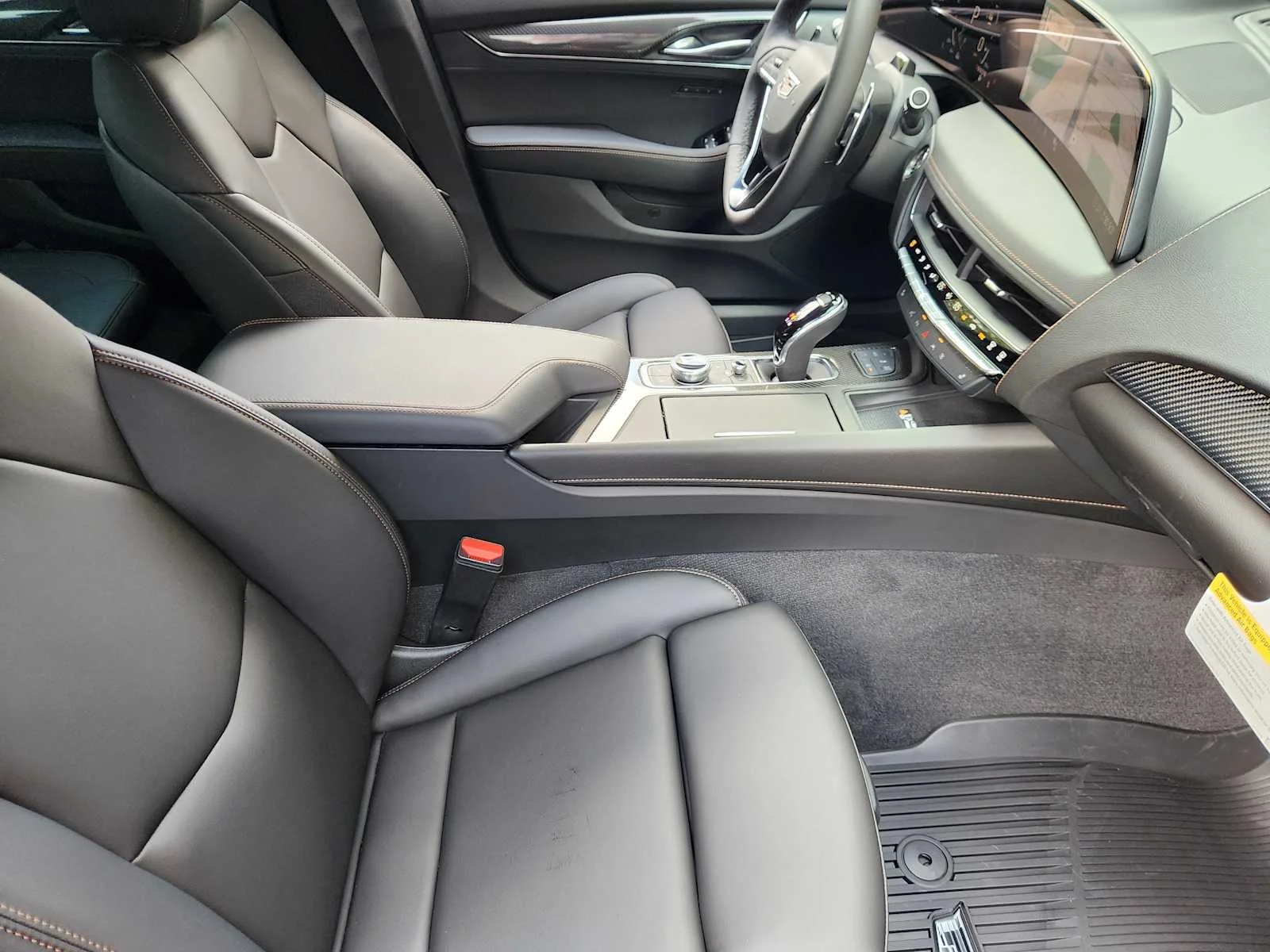 New 2026 Black Raven Cadillac Sport image 9