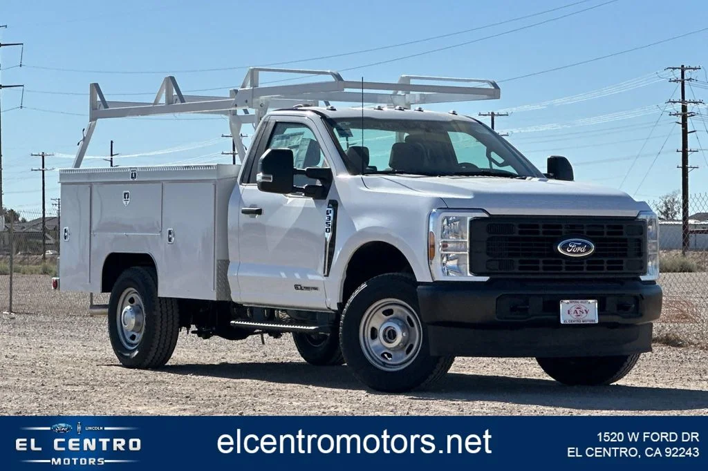 2025 Ford F-350 XLT 4x4 Regular Cab 145-In SRW's photo