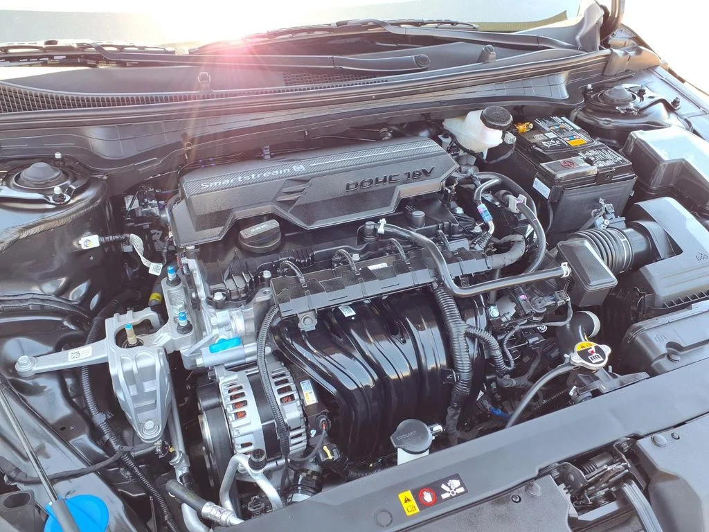 Certified Used 2025 Gray Kia LXS image 24