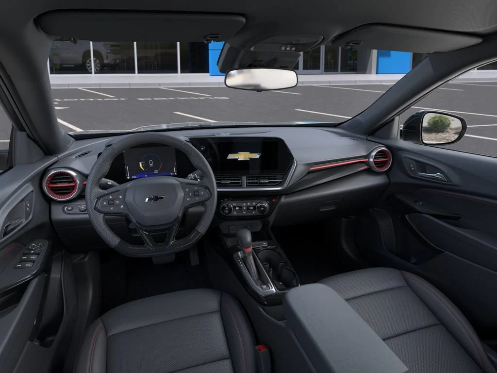 New 2026 Sterling Gray Metallic Chevrolet 2RS image 16