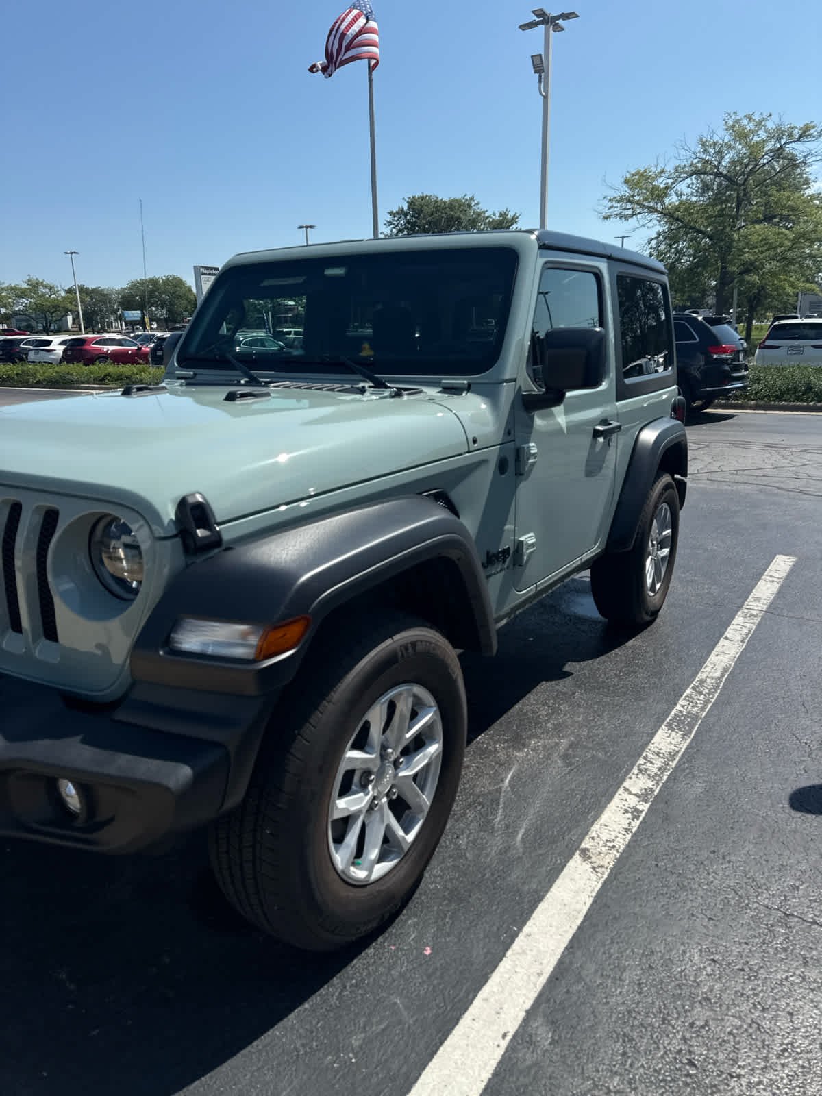 2023 Jeep Wrangler