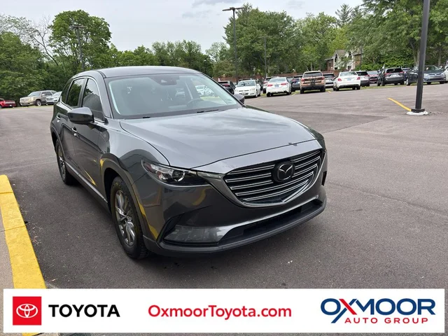 Pre-Owned 2018 Mazda CX-9 Sport Sport Utility in Louisville