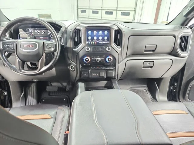 Used 2023 Black GMC AT4 image 26