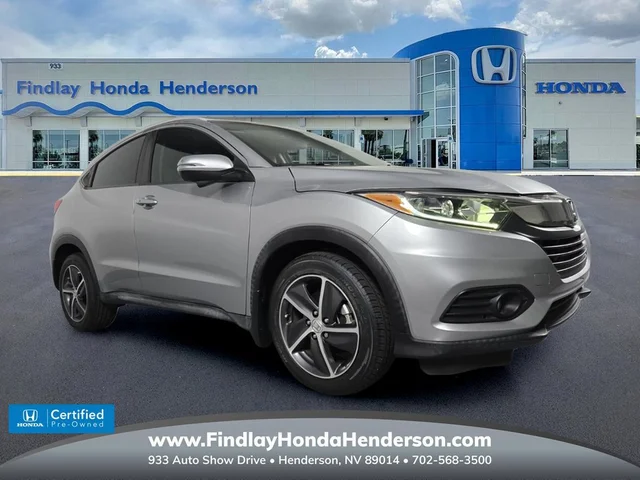 2021 Honda HR-V EX-L