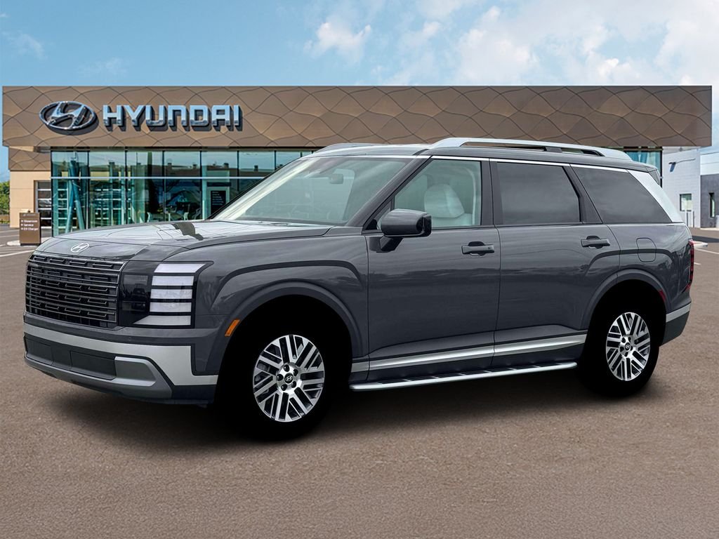 New 2026 Gray Hyundai SEL image 2
