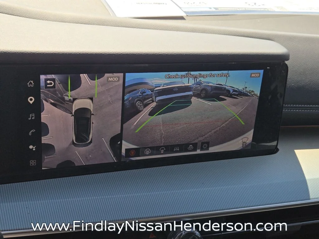 New 2026 Super Black Nissan SL image 21