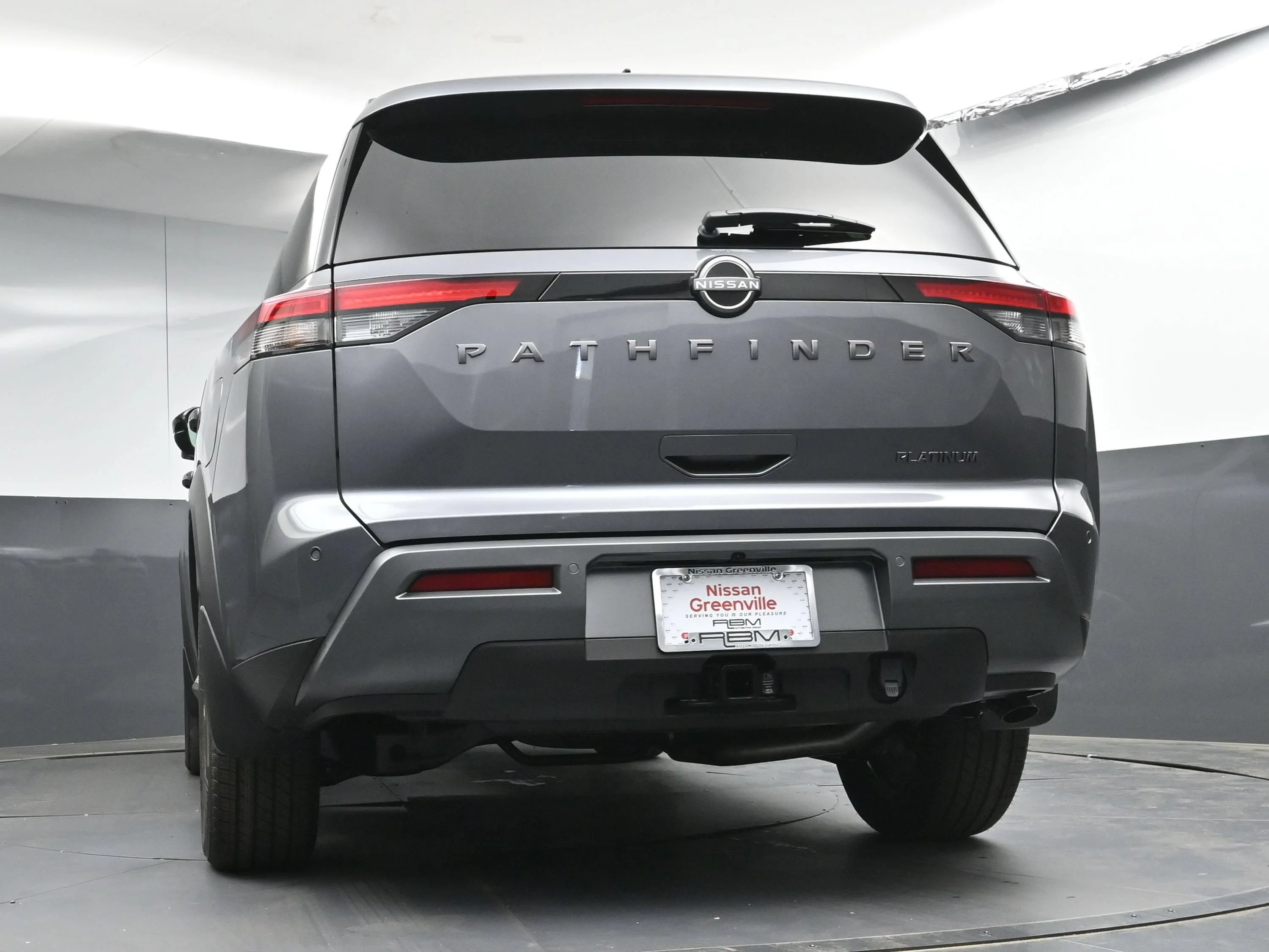 New 2026 Gun Metallic Nissan Platinum image 28