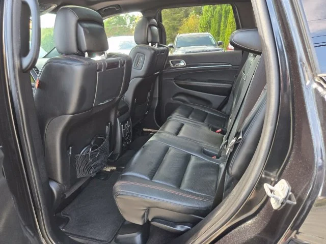 Used 2016 Black Jeep Limited image 13