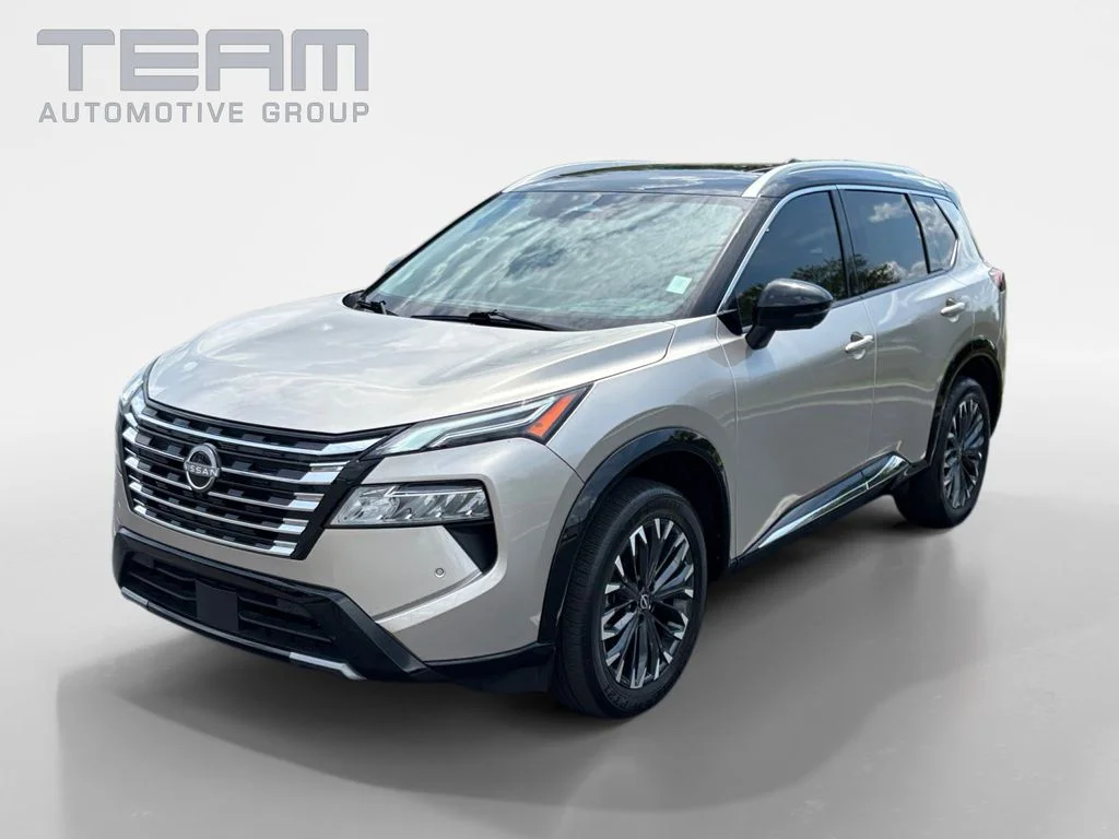 Used 2019 Silver Lexus 350 image 3