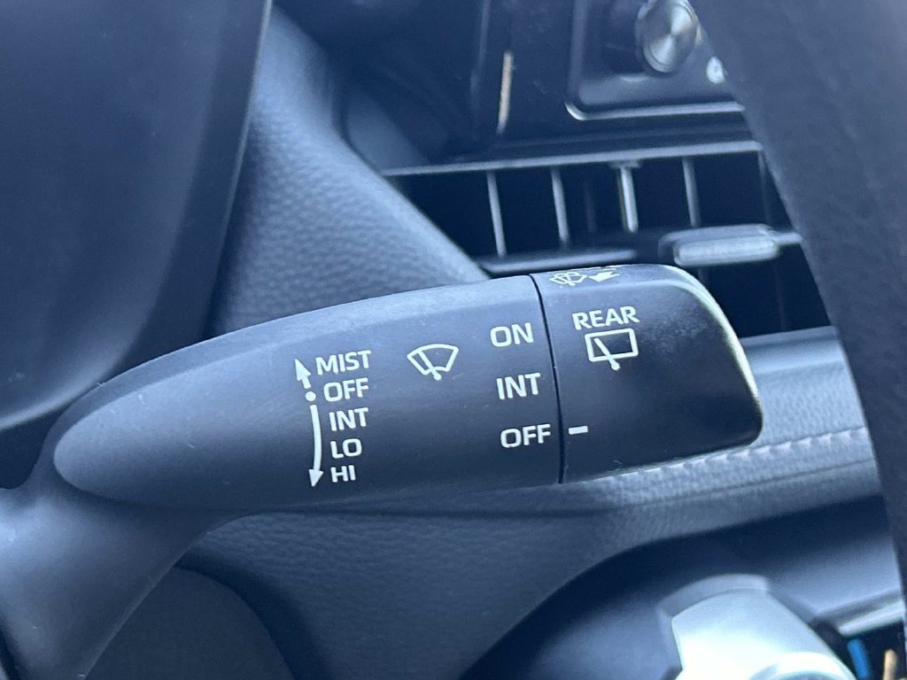 Used 2021 Black Toyota LE image 32