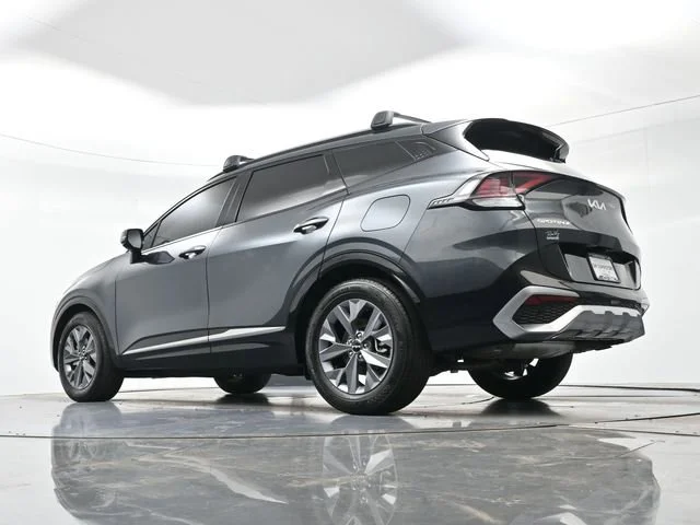 Used 2025 Gravity Gray Kia SX image 30