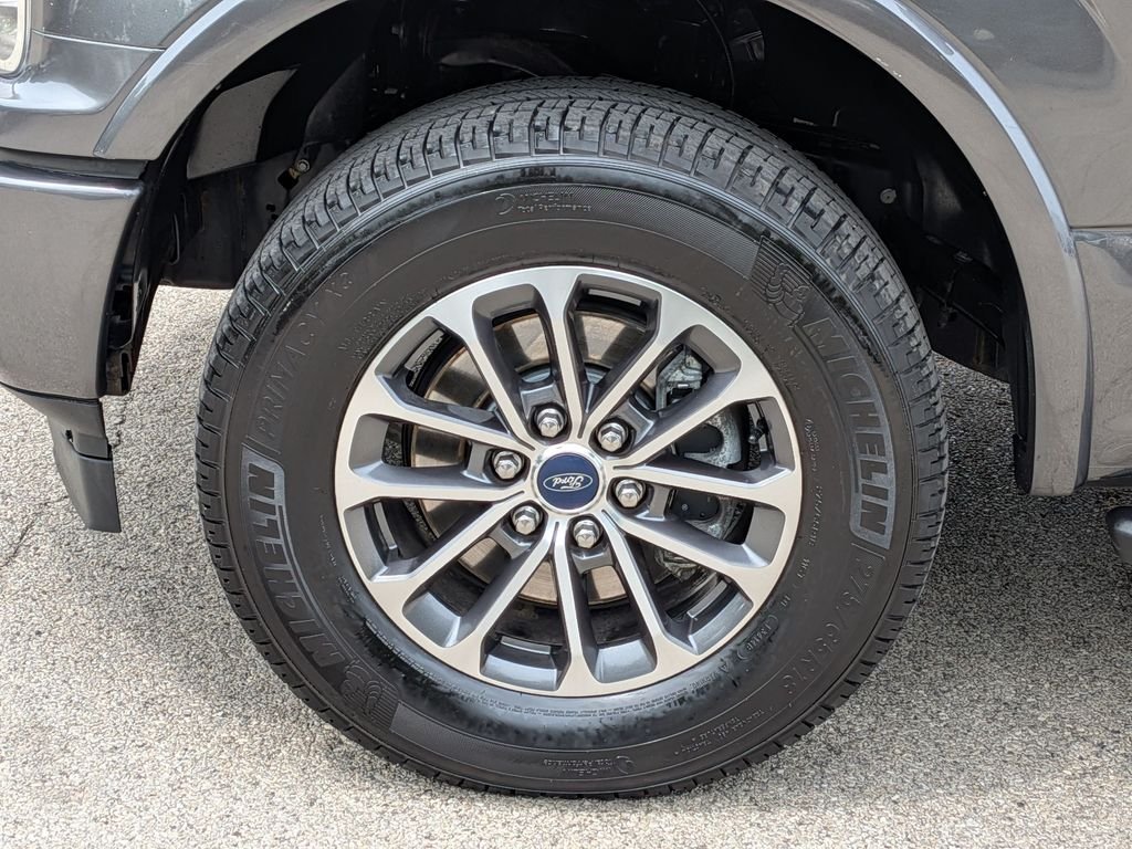 Used 2020 Gray Ford XLT image 14