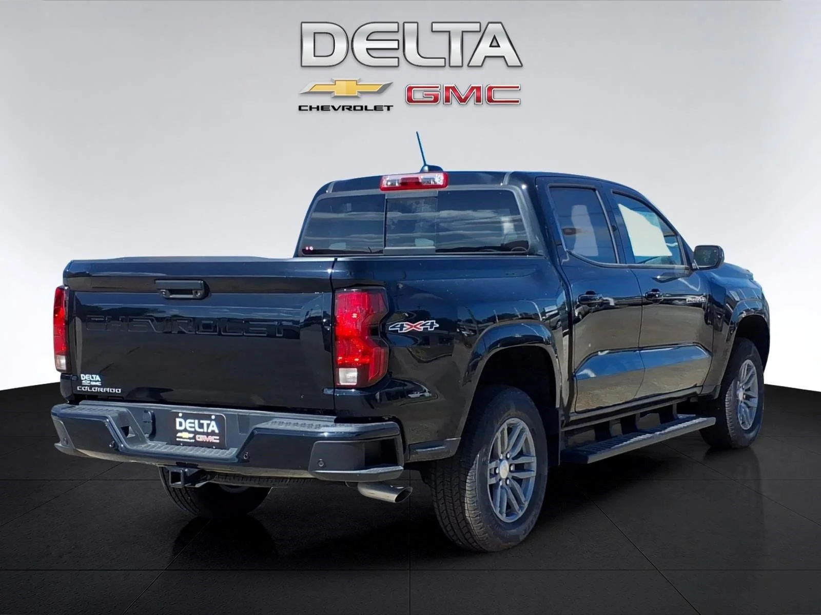 New 2026 Black Chevrolet LT image 5
