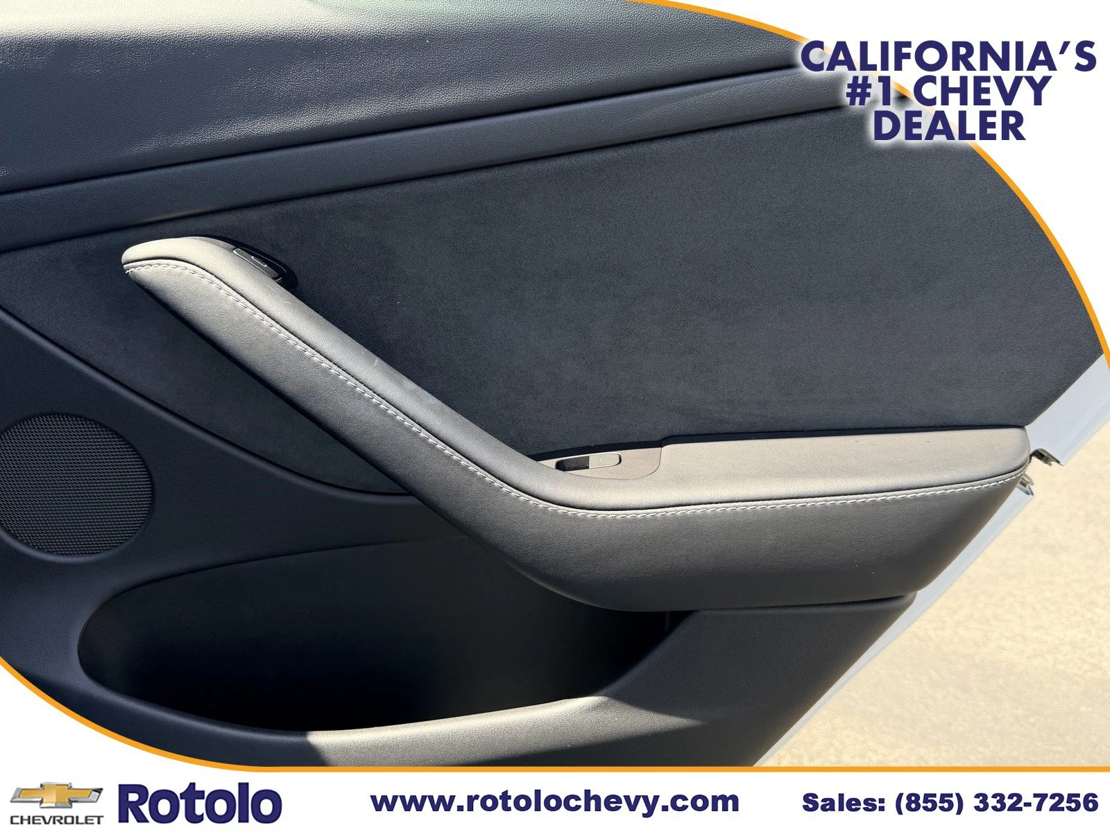Used 2021 White Tesla Long Range image 11