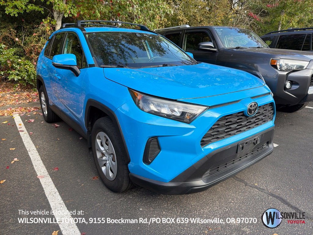 2019 Toyota RAV4