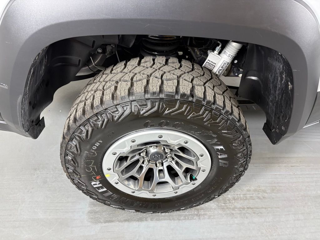 New 2026 Bright White Clear-Coat Exterior Paint RAM RHO image 10