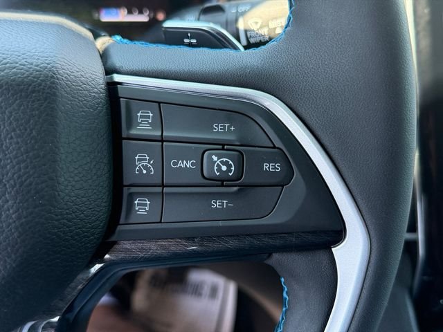 Used 2022 White Jeep Trailhawk 4xe image 21
