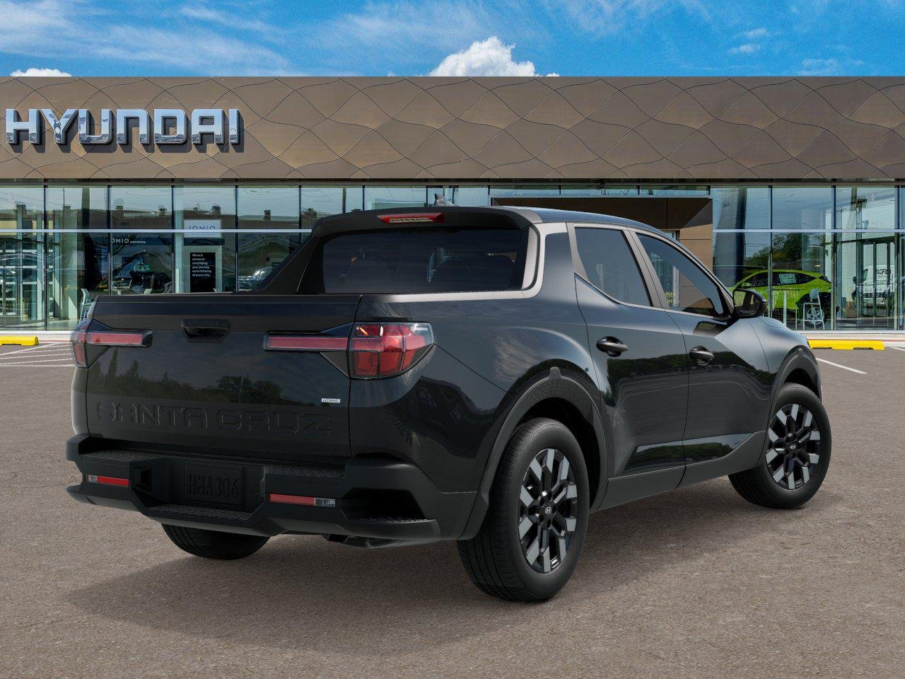 New 2027 Phantom Hyundai SE image 4