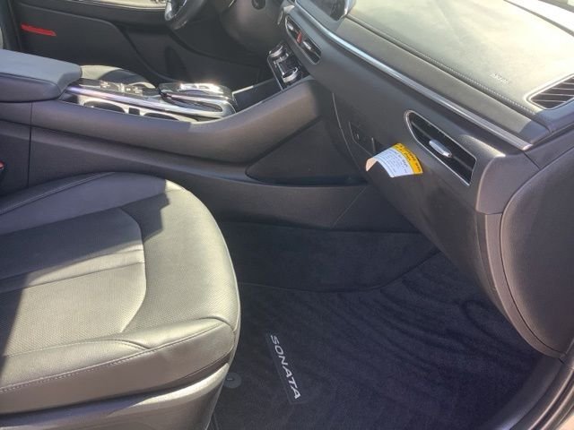 Certified Used 2023 Gray Hyundai Limited image 27