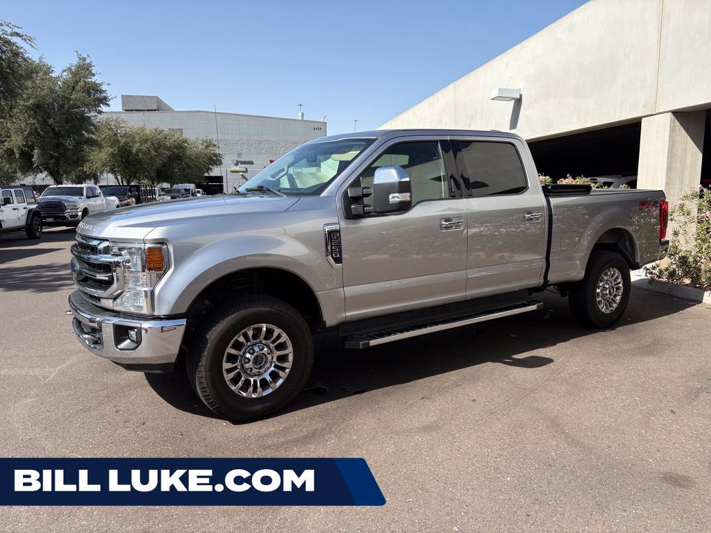2021 Ford F-250 Super Duty Lariat
