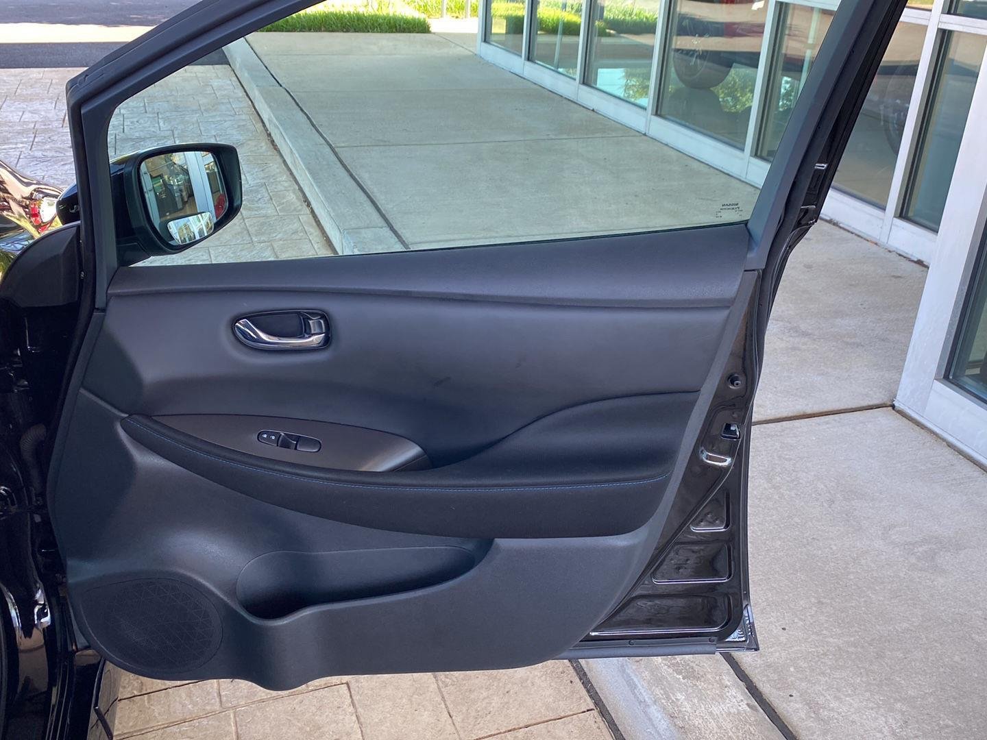 Certified Used 2023 Super Black Nissan S image 19