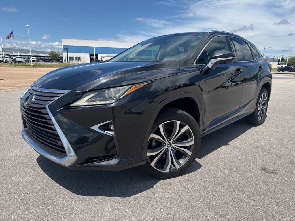 2018 Lexus RX 350 350 FWD's photo