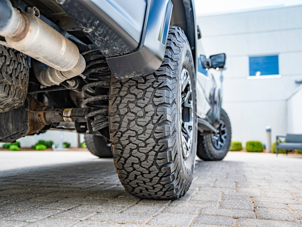 Used 2025 Black Ford Raptor image 50