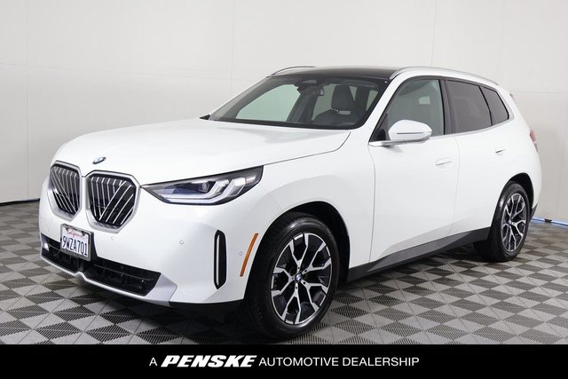 2025|BMW|X3|30 xDrive|4D Sport Utility