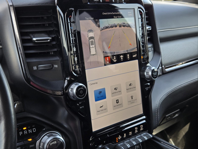 Used 2022 Black Ram Limited image 12