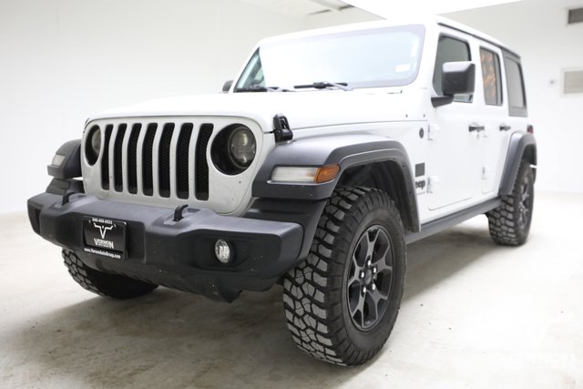 2023 Jeep Wrangler Y