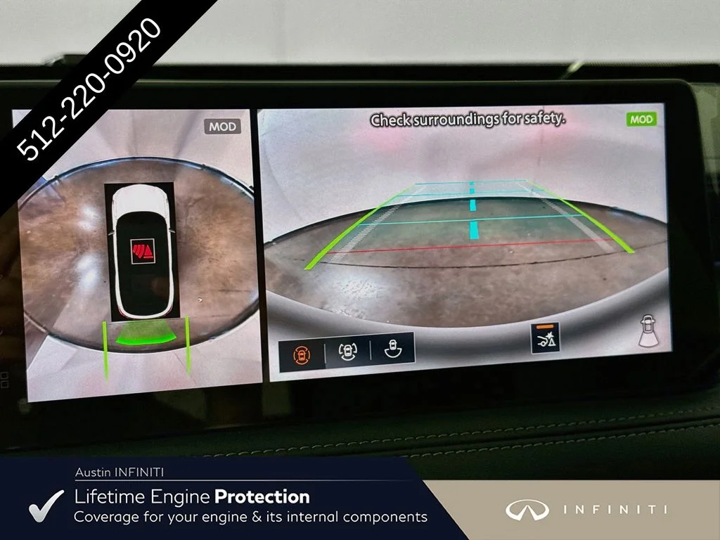 2027 INFINITI QX65 Sport - Photo 18