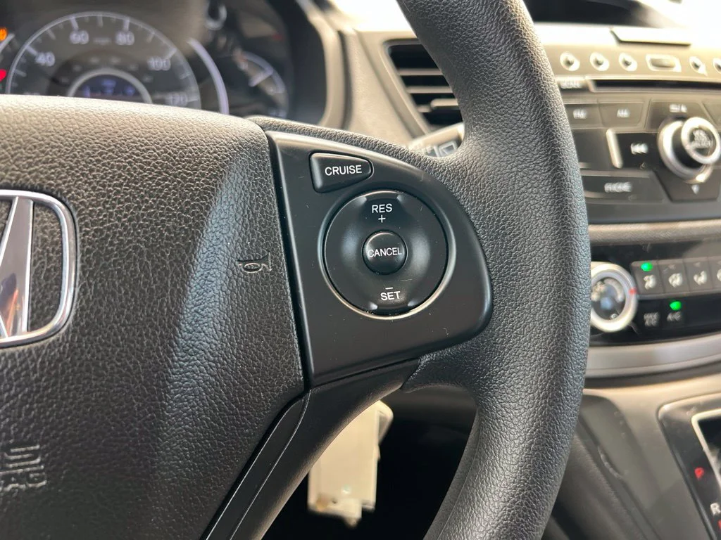 Used 2016 Gray Honda LX image 29