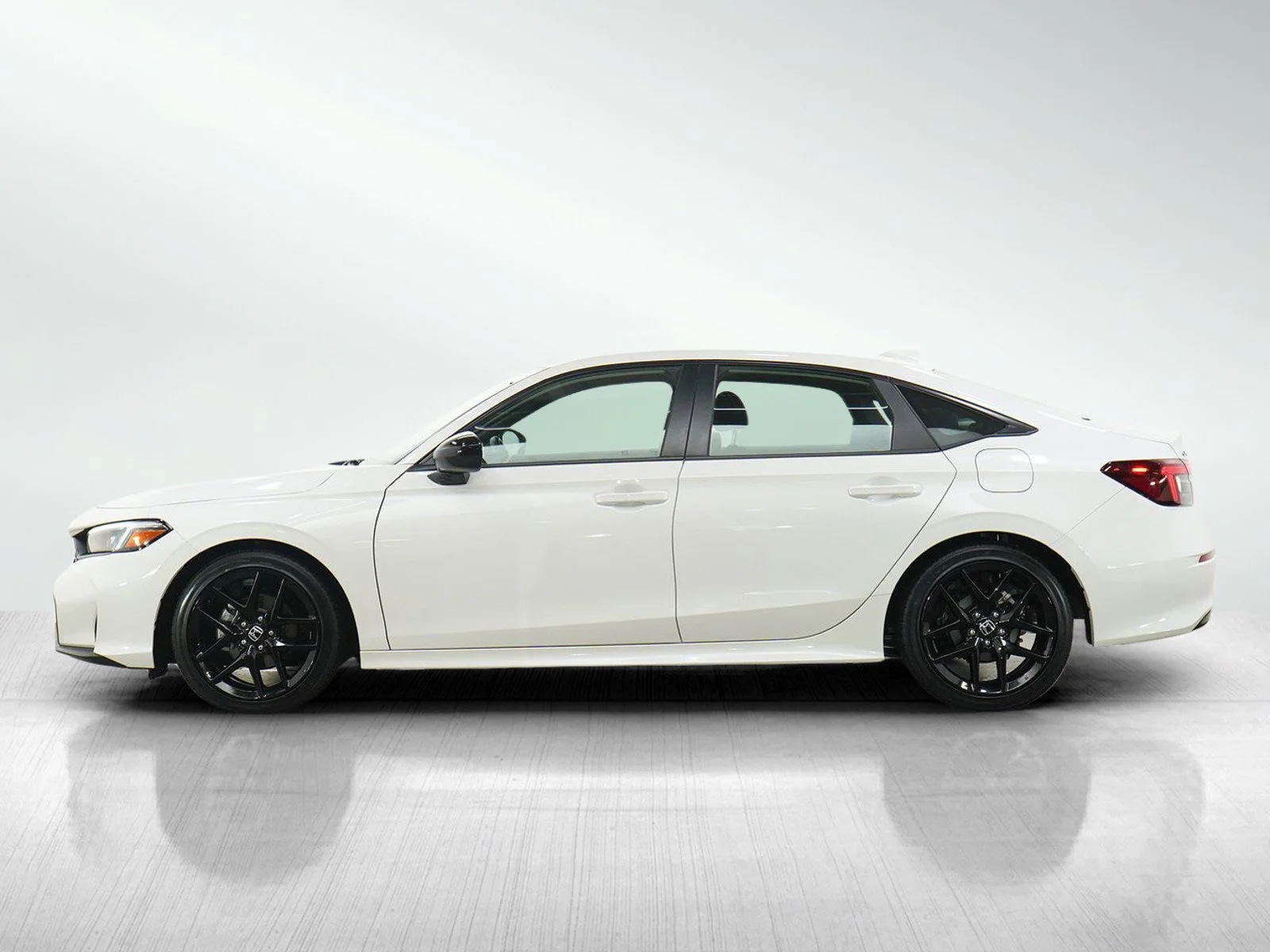 Used 2025 Honda Civic Sport with VIN 2HGFE2F50SH532116 for sale in Burnsville, Minnesota