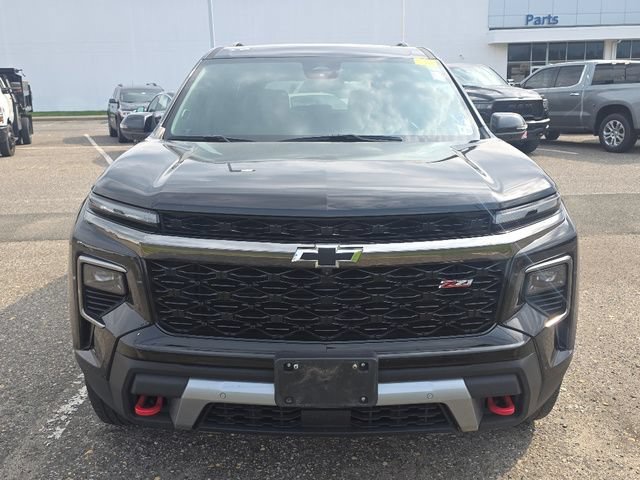 Used 2024 Mosaic Black Metallic Chevrolet Z71 image 2