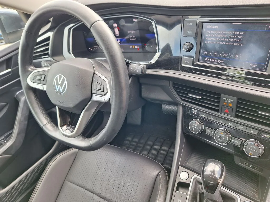 Certified Used 2023 Gray Volkswagen 1.5T SE image 30