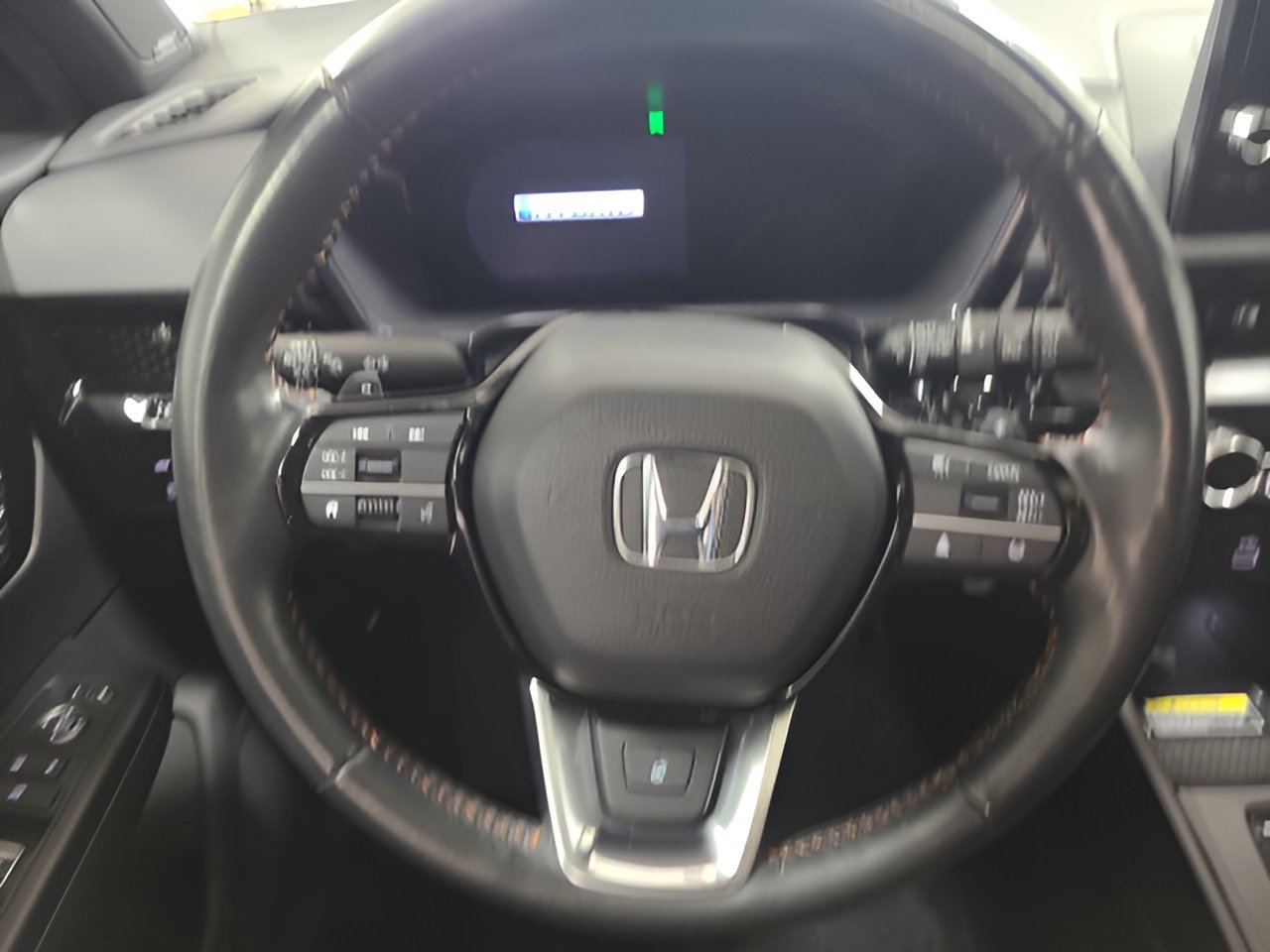 Used 2024 Radiant Red Metallic Honda Sport Touring image 27