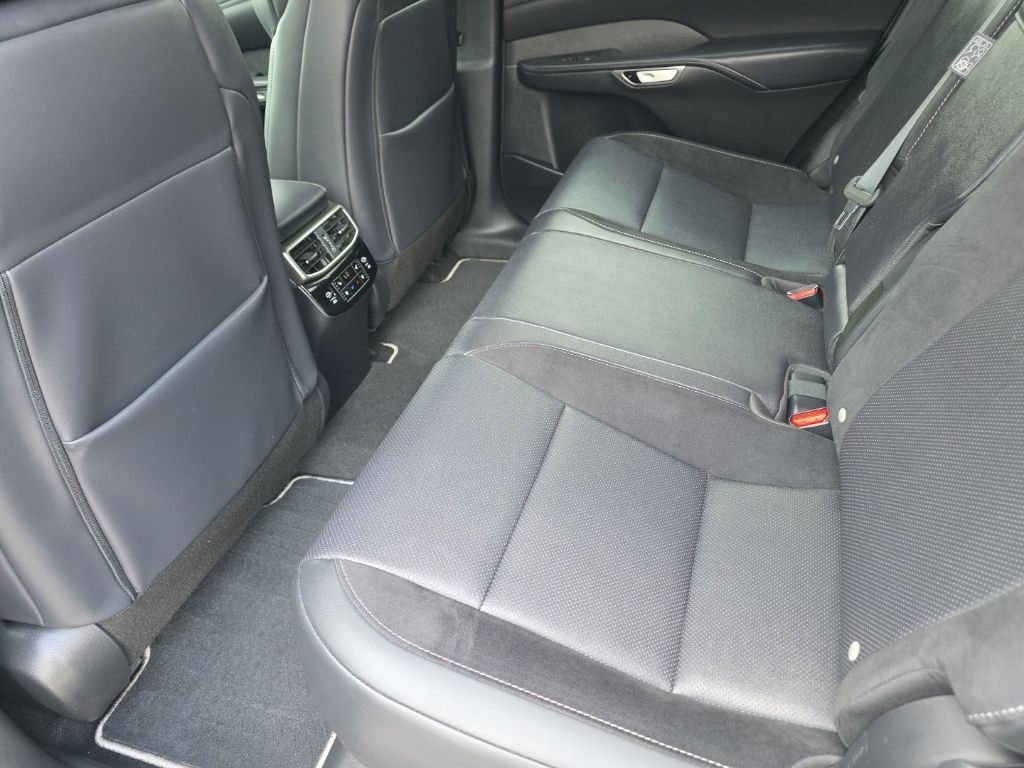 Used 2024 Gray Lexus 500h F SPORT Performance image 12