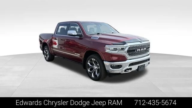 2023 RAM 1500 Limited 4x4 Crew Cab 5'7's photo