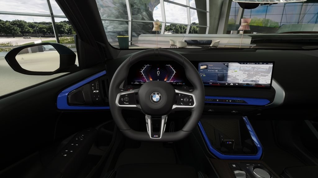 2025 BMW X3 30 - Photo 37