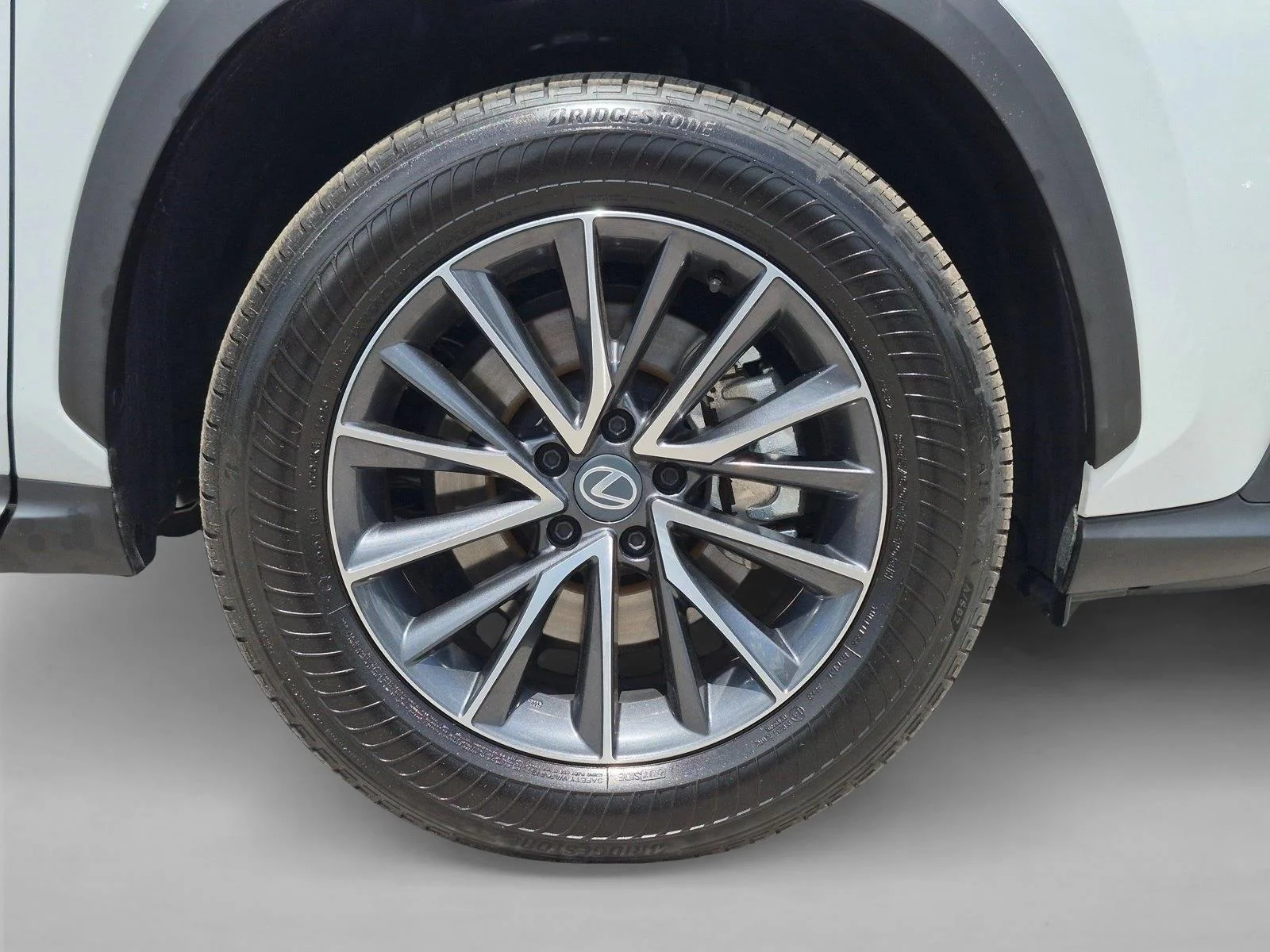 Certified Used 2026 Ultra White Lexus NX 350 image 23