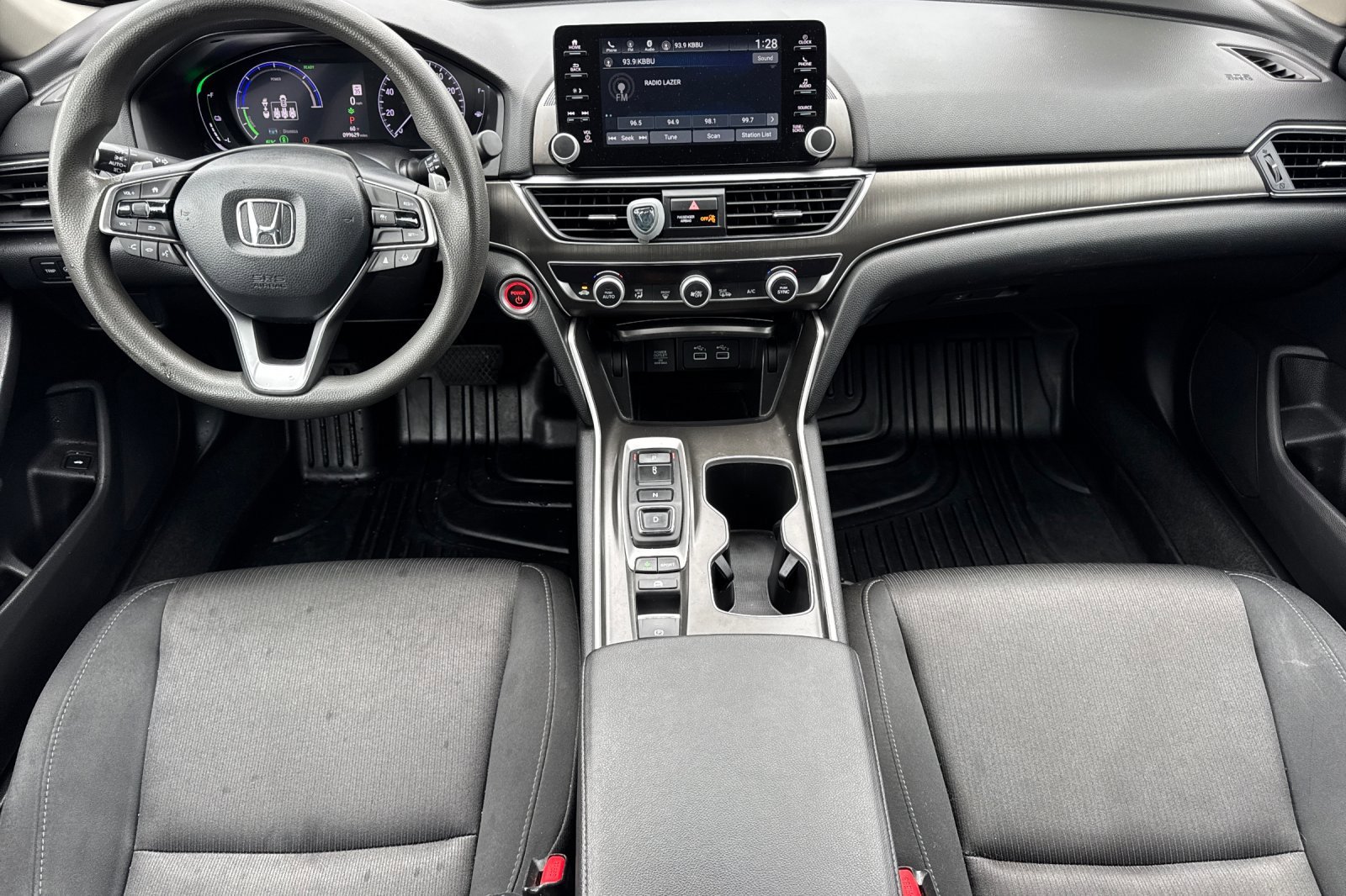 Used 2021 Black Honda Base image 13