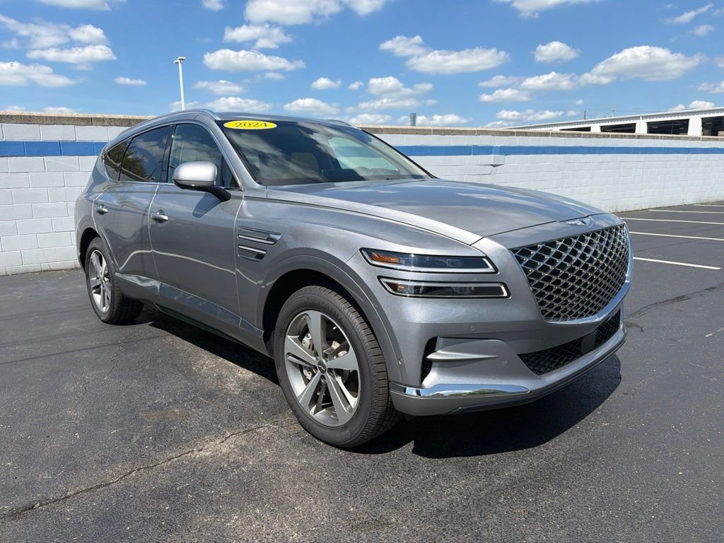Used 2024 Silver Genesis 3.5T Advanced image 7