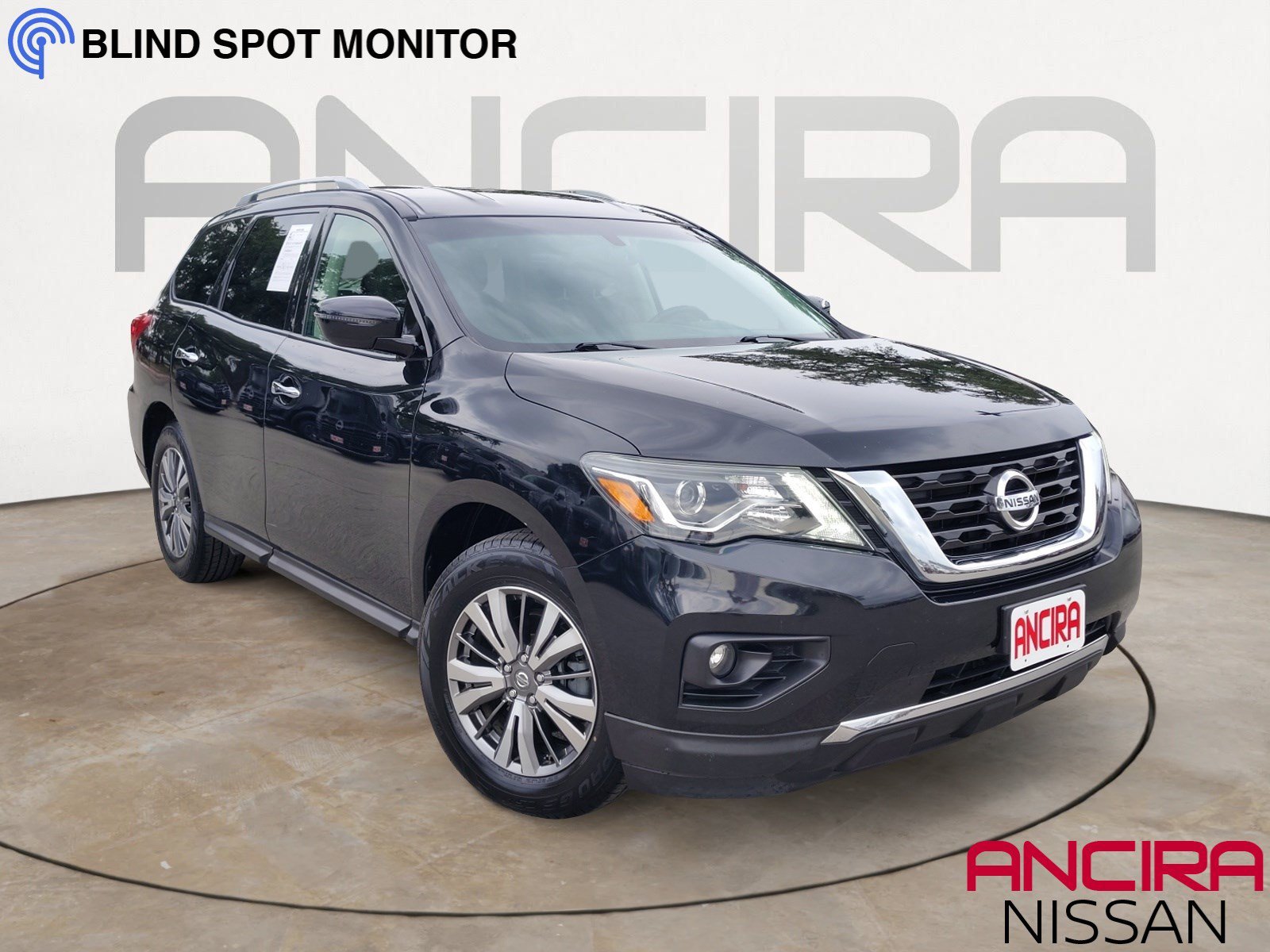 2020 Nissan Pathfinder