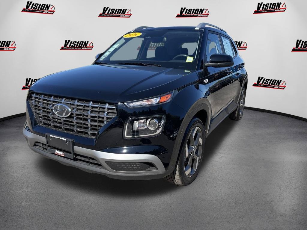 2026 Hyundai Venue SEL
