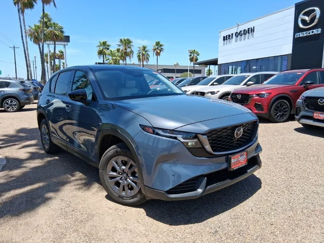 2026 Mazda CX-5 2.5 S Select AWD
