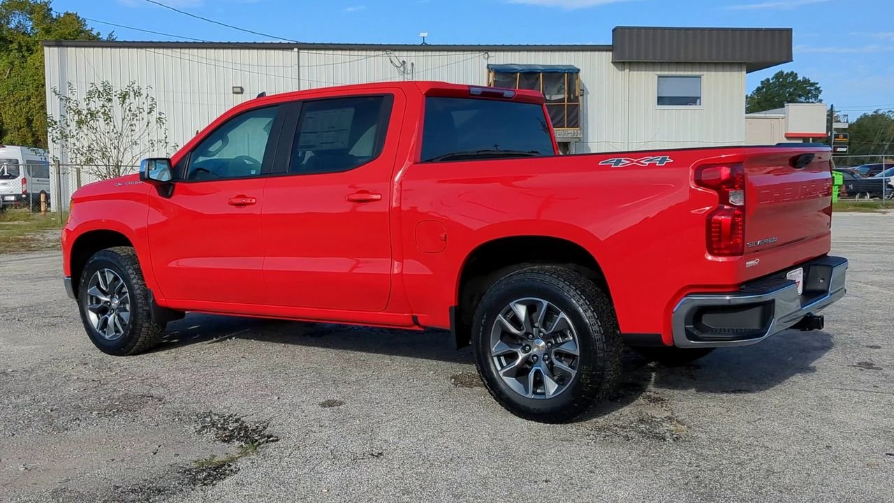 2026 Chevrolet Silverado 1500 LT - Photo 36
